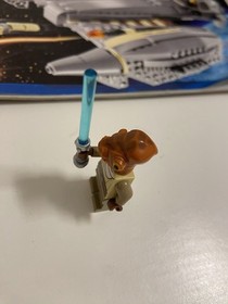 LEGO Star Wars 8095 - General Grievous' Starfighter