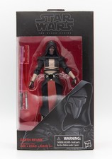 Star Wars 6    The Black Series  boxed   34 Darth Revan