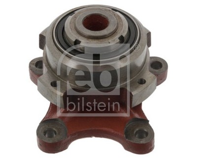 FEBI BILSTEIN Nabe Lüfterrad-Motorkühlung 101430 für KERAX RENAULT VOLVO FL10 FM