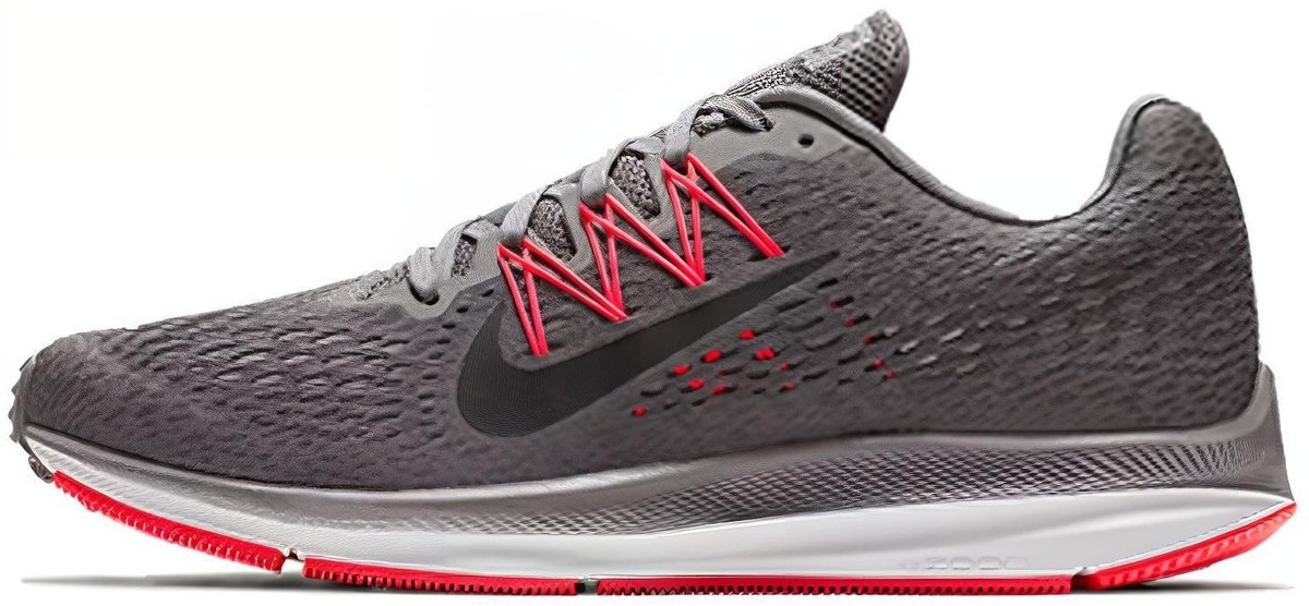 Nike Zoom Winflo 5 Gray for Sale | Authenticity Guaranteed | eBay