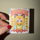 BABY THREE Billionaire Cat LUCK- Confirmed Plush Pendant Blind box figure wow! — photo 6