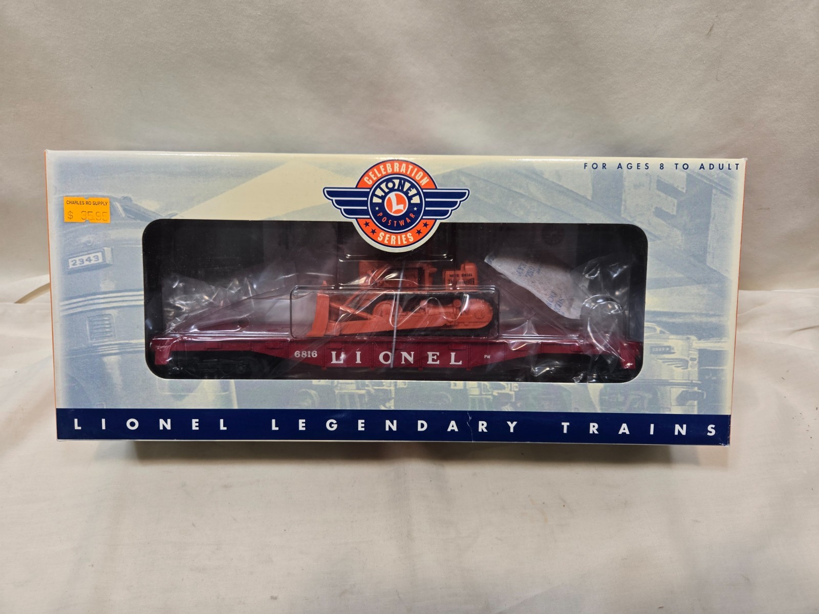 Click here to see eBay Auction