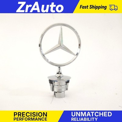 for Mercedes-Benz Front 3D Emblem C230 C280 CLK320 E350 E320 E/S500