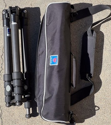 Benro C-269M8 Travel Angel Carbon Fiber Tripod with B-1 Ballhead
