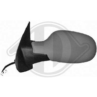 6024125 AußEnspiegel Links FüR Nissan Micra III (K12)