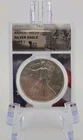 2021-W $1 American Silver Eagle - ANACS MS70