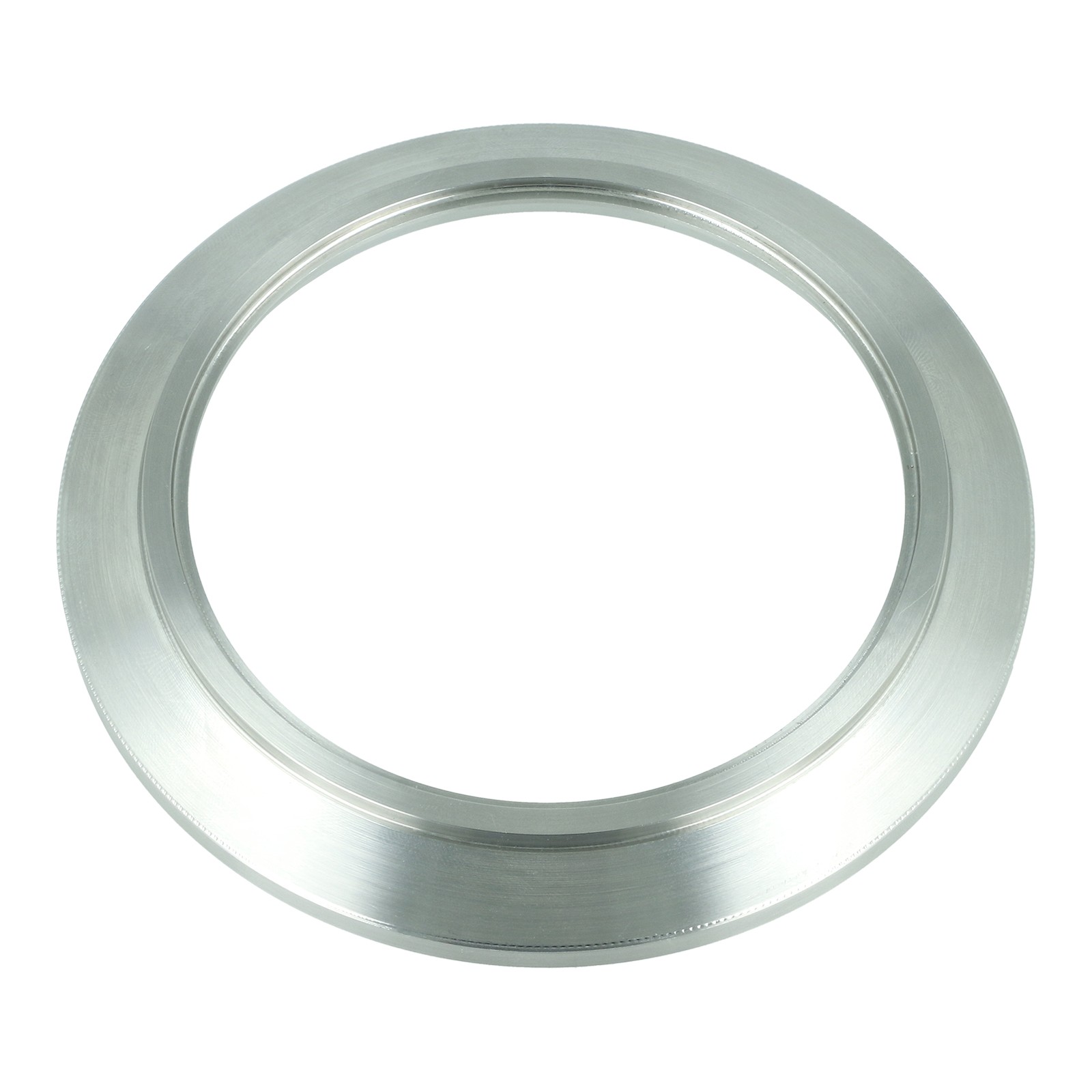 V-Band downpipe flange Toyota Yaris GR 4WD - stainless steel