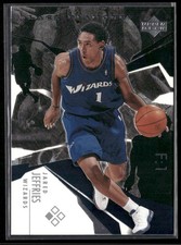 Jared Jeffries 2003-04 Upper Deck Black Diamond #75 Washington Wizards