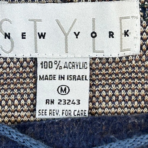 Felpa donna con cappuccio media stile New York & Company 100% acrilico - Foto 3 di 9