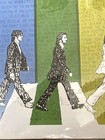 Daniel Duffy Hand Signed In Pencil Lithograph Print Beatles Abbey Road — photo 10