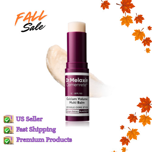 Dr.Melaxin - Cemenrete Calcium Multi Balm 9g