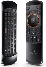 Rii Mini i25 Multifunction Portable 3 in 1 2.4GHz Wireless Keyboard 2-Pack 