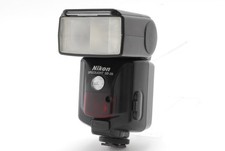 Near MINT Nikon Speedlight SB-28 Shoe Mount TTL Flash From JAPAN