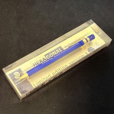 Staedtler Hexagonal Version 2 rare limited