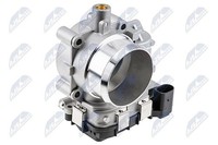 NTY Drosselklappenstutzen FüR Audi A1 Seat Alhambra Skoda VW 06-18 03C133062D