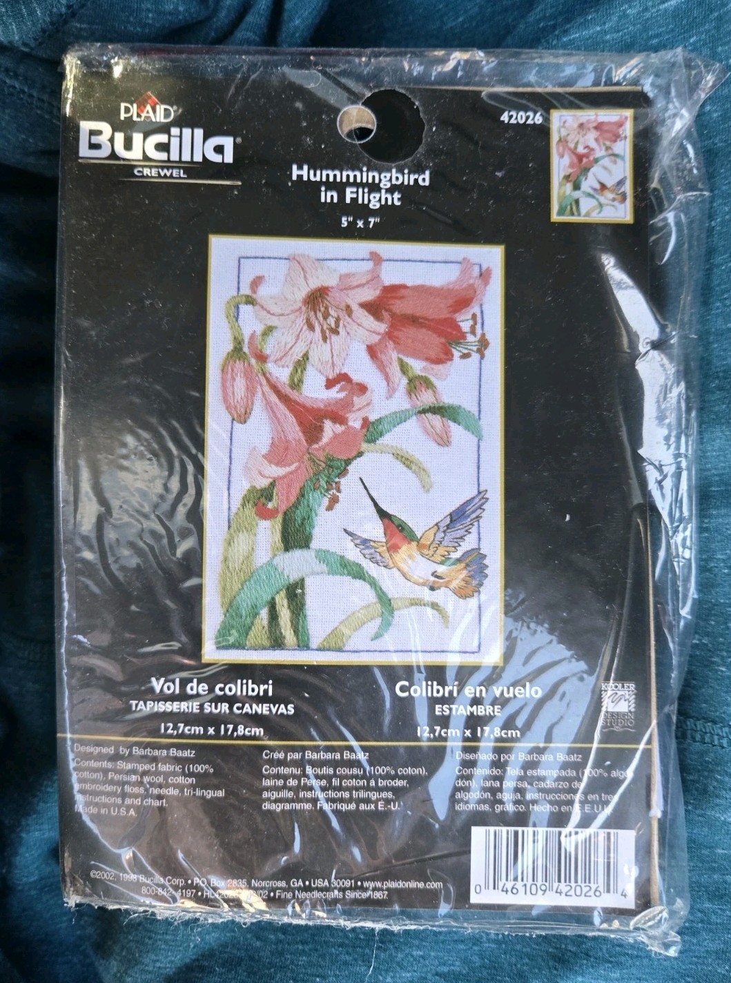 Kit Unopened #42026