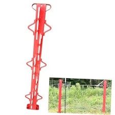 4ft Woven Wire Fence Stretcher Bar Chain Link Fabric Fence Stretcher with 5 4FT
