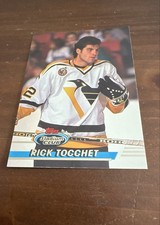 1993-94 Topps Stadium Club - Rick Tocchet #329