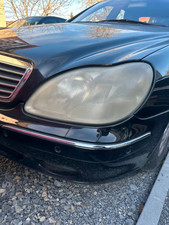 Mercedes-Benz S430 W220 S- Klasse Scheinwerfer links