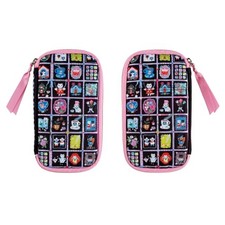 Hobonichi Small Drawer Pouch Yumi Kitagishi Coffee Time Compact Organizer Japan