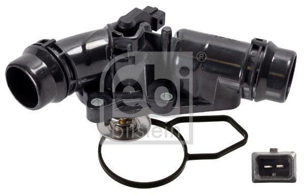 Original Febi Bilstein Thermostat Coolant 43624 for BMW