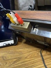 Intellivision Game Console Composite Mod + 32 CIB Games, Multicart, Intellivoice