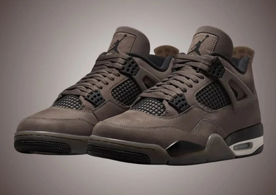 Size 13 - Jordan 4 Retro Mid Taupe Haze for sale online | eBay