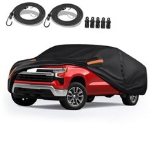 16-Layer Special Full Car Cover Fit Fit for 2004-2024 Che-vy Silverado 1500