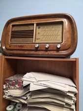 Vendo Radio Telefunker Antica Anni 50 Funzionante