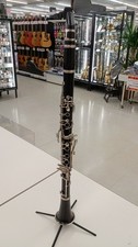 Yamaha YCL-251 Clarinet Woodwind Musical Instrument Black Used Tested