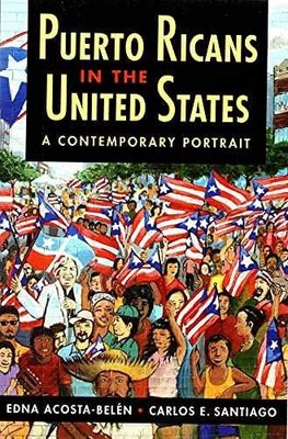 Puerto Ricans in the - Paperback, by Acosta-Belen Edna; Santiago - Acceptable n