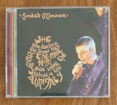 She Who Dwells by Sinead O'Connor (CD, 2003)