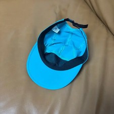 Beamz North Face Cap Camp Hat in Tille Blue