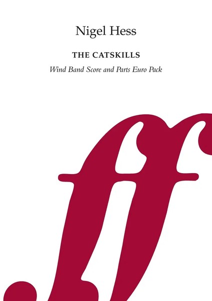 The Catskills | Nigel Hess | Englisch | Taschenbuch | Buch | 2006 | Faber Music-image