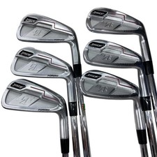 Bridgestone J15DF Irons 5-9,Pw 6CLubs /NS PRO MODUS3 TOUR120/Flex:Stiff