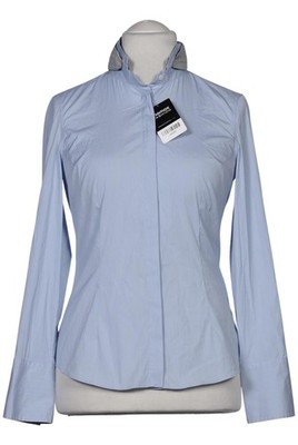 Brunello Cucinelli Bluse Damen Oberteil Hemd Hemdbluse Gr. M Baumwol... #fck21x4
