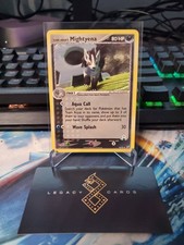 Team Aqua's Mightyena 30/95 - Team Magma vs Team Aqua Uncommon - Poké TCG (LP) on eBay