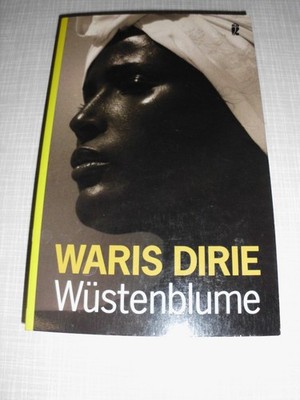 Buch Wüstenblume Waris Dirie
