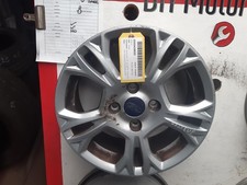 FORD B MAX Wheel FORD B MAX 15" 4 STUD ALLOY WHEEL 2013