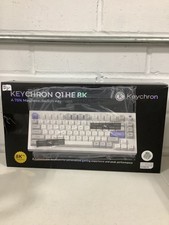 Keychron Q1 HE 8K Magnetic Switch Keyboard (Q1HW-P1)