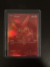 Pokemon TCG Victini Black Bolt Card 171/086 NM-Mint Condition