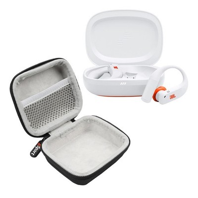 JBL Endurance Peak 4 True Wireless Noise Cancelling Sport Earbuds Bundle with g
