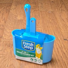 Fresh Step Litter Box Scoop  Dustpan set