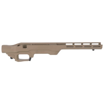 MDT LSS-RF Gen2 Savage MKII RH Chassis, Flat Dark Earth (104287-FDE)