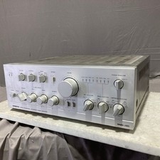 ONKYO Integra A-810 Vintage Integrated Stereo Amplifier 110W 110W Serviced 2025