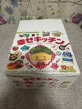 Happy Kitchen Normal 10 Types Complete Set Re-ment