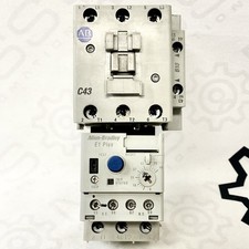 Allen Bradley 100-C43*00 Contactor with 193-EEFD Overload Relay OEM