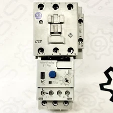 Allen Bradley 100-C43*00 Contactor with 193-EEFD Overload Relay OEM