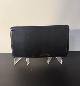 Nintendo 3DS Handheld System Cosmo Black, Tested, CRT-001