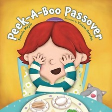 Pamela Mayer Peek-A-Boo Passover (Board Book)